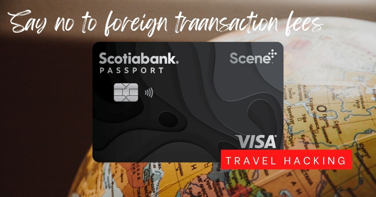 scotiabank passport visa