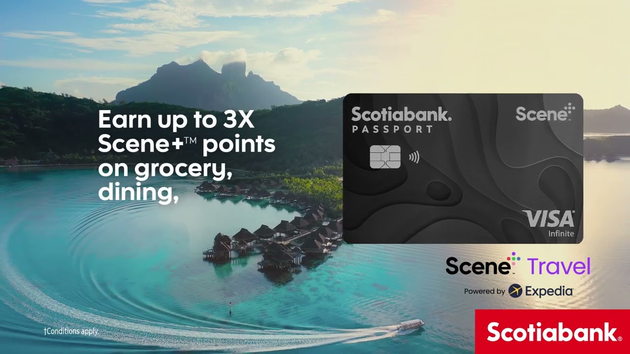 scotiabank passport visa