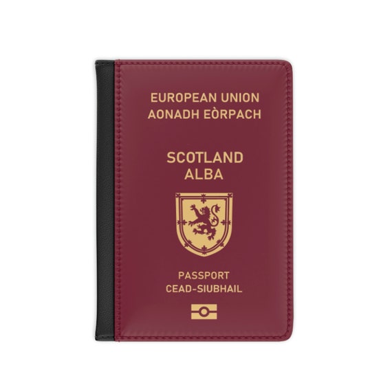 scottish passport