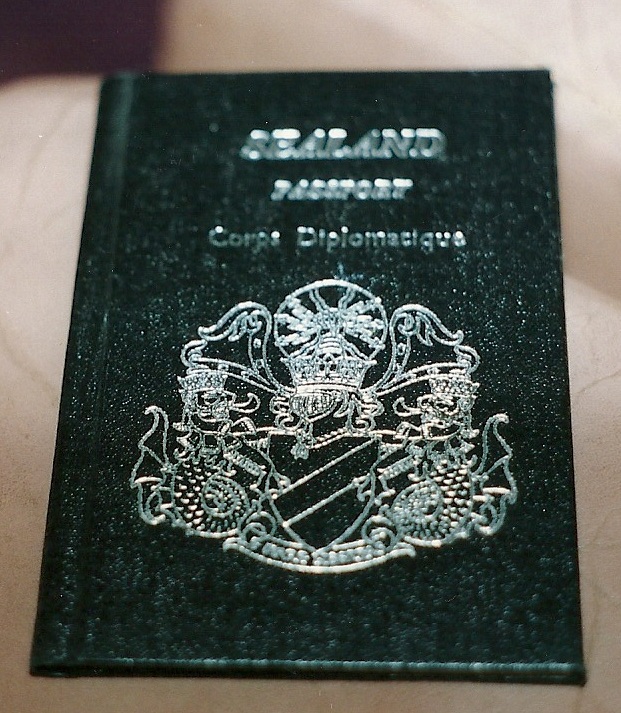 sealand passport