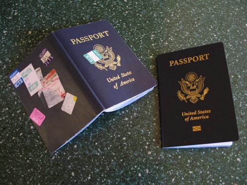 second us passport