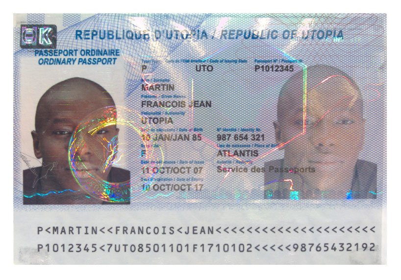 security passport