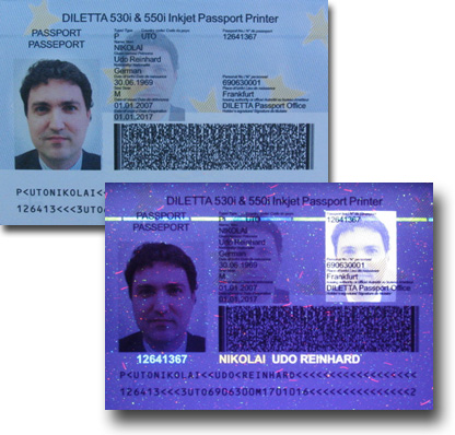 security passport