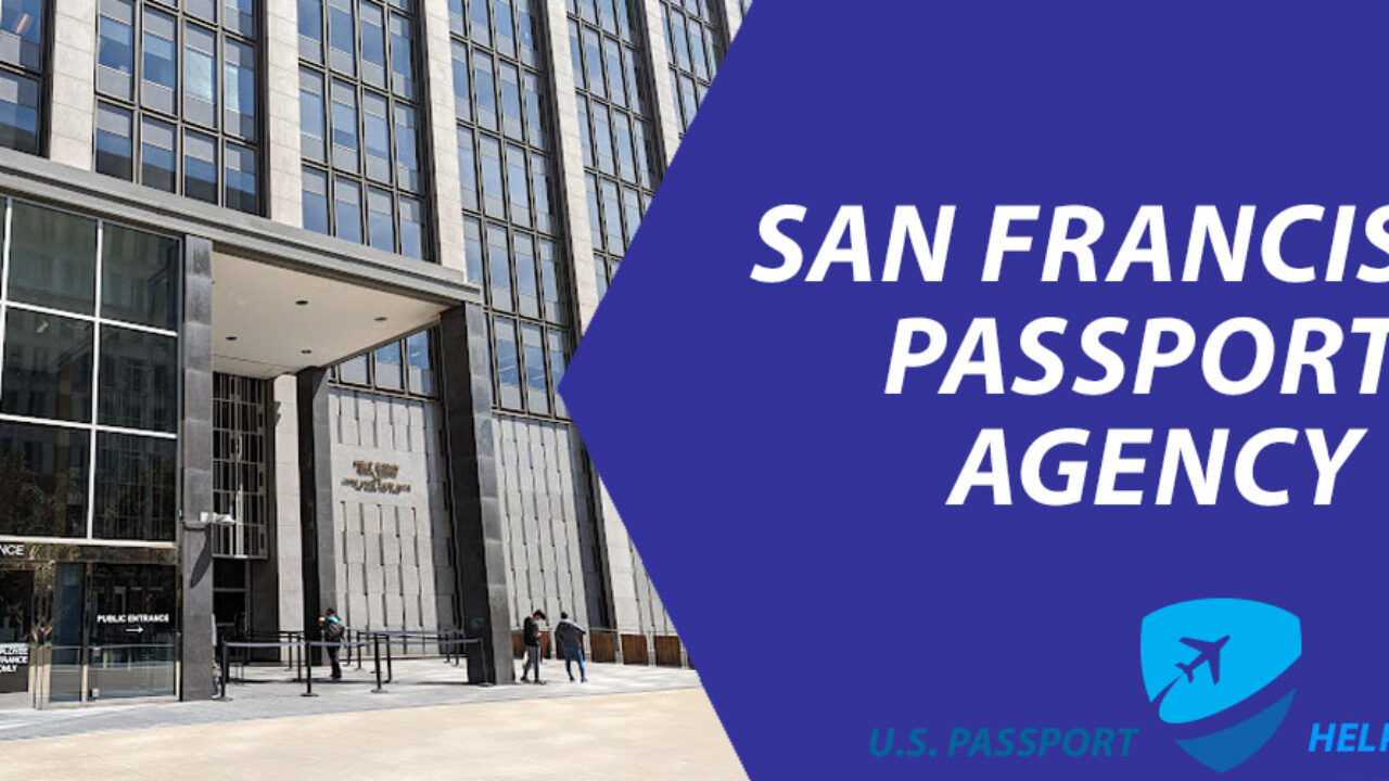 sf passport agency