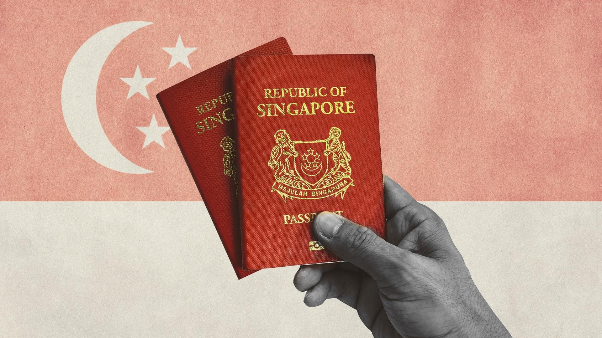 sg passport