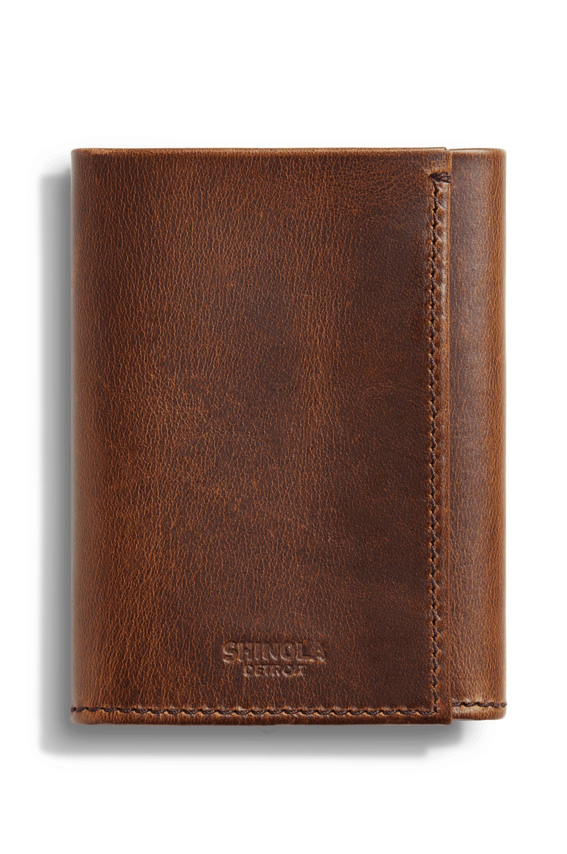 shinola passport holder