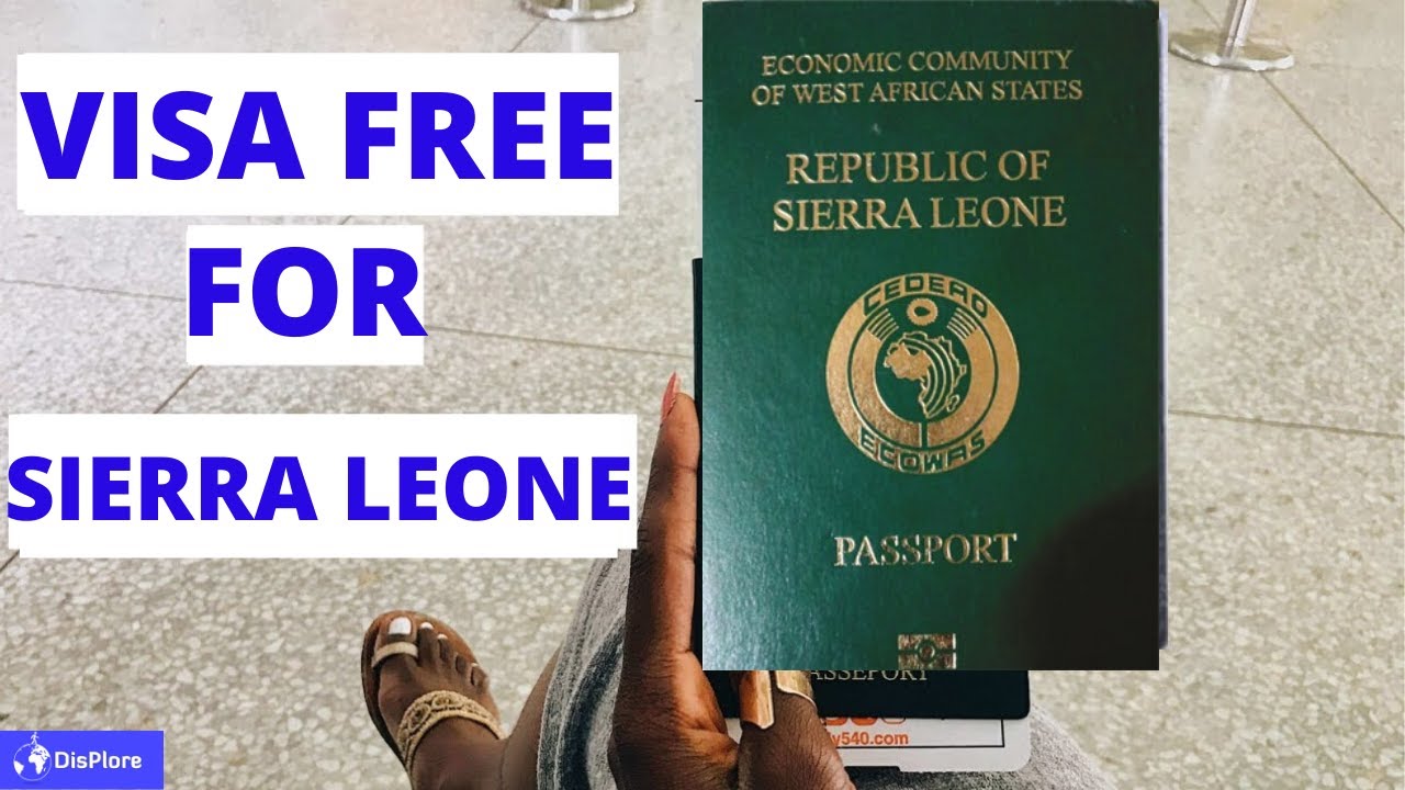 sierra leone passport