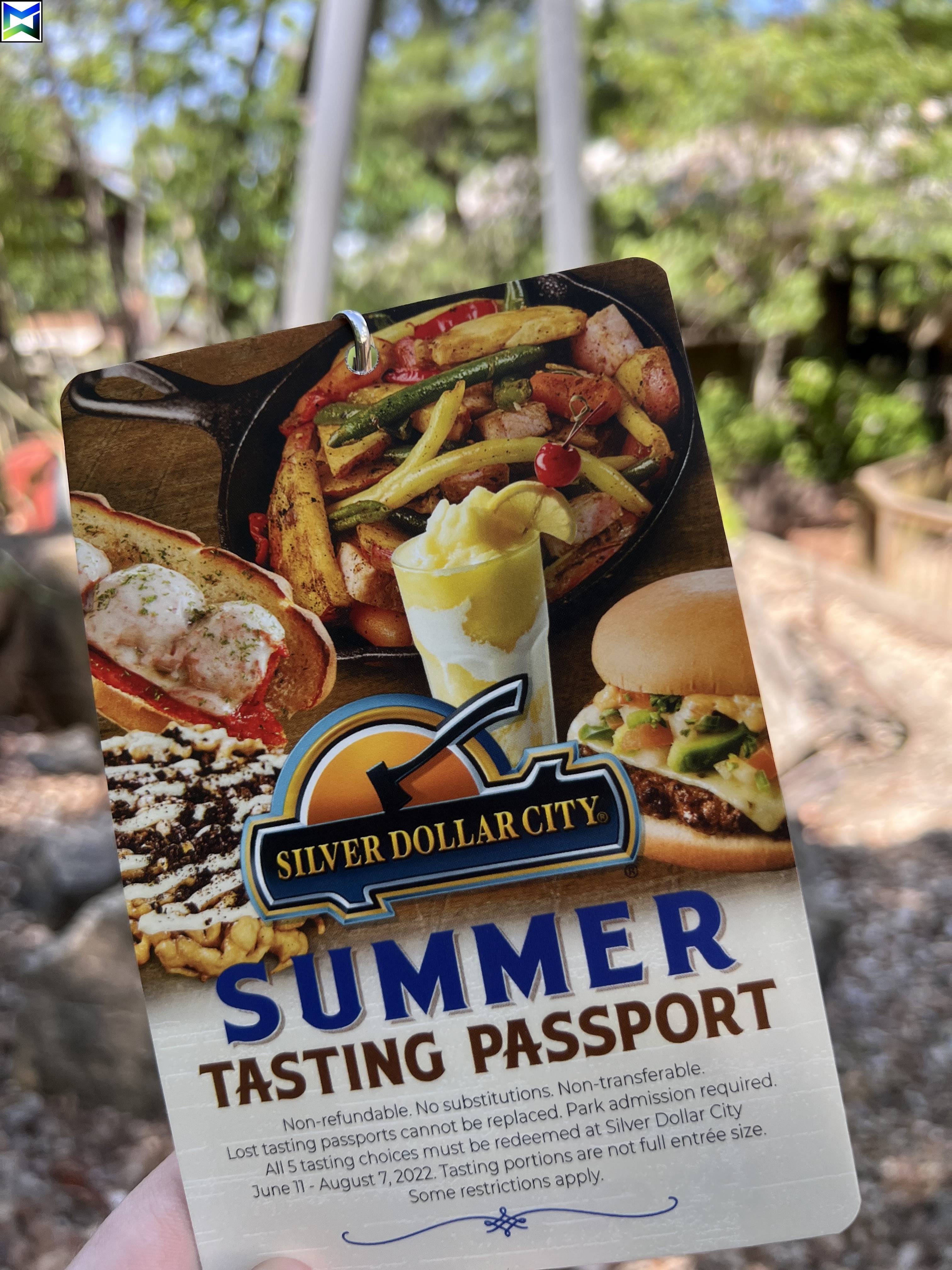 silver dollar city tasting passport 2023