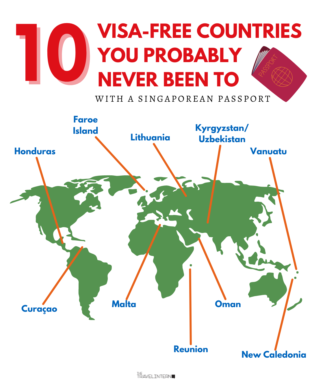 singapore passport visa free countries