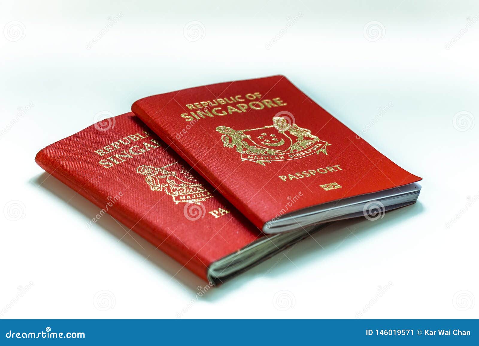 singapore passport visa free