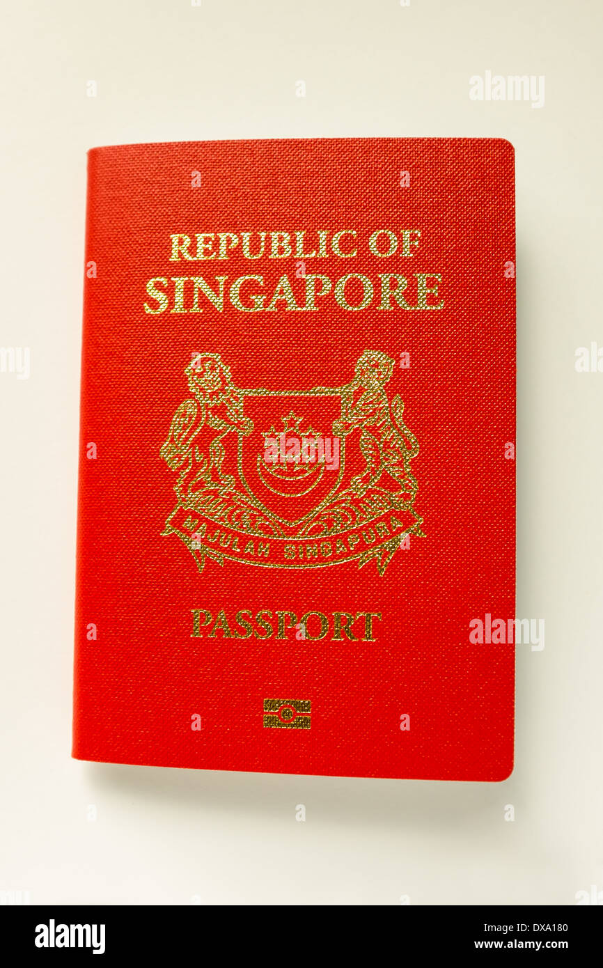 singapore passport