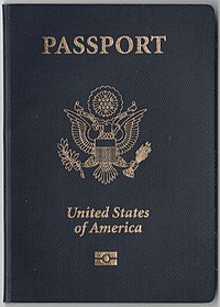 size of a us passport