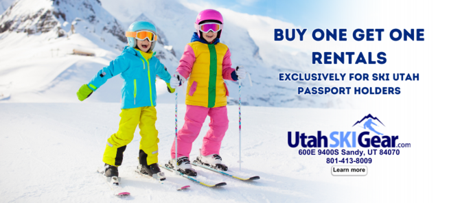 ski utah passport