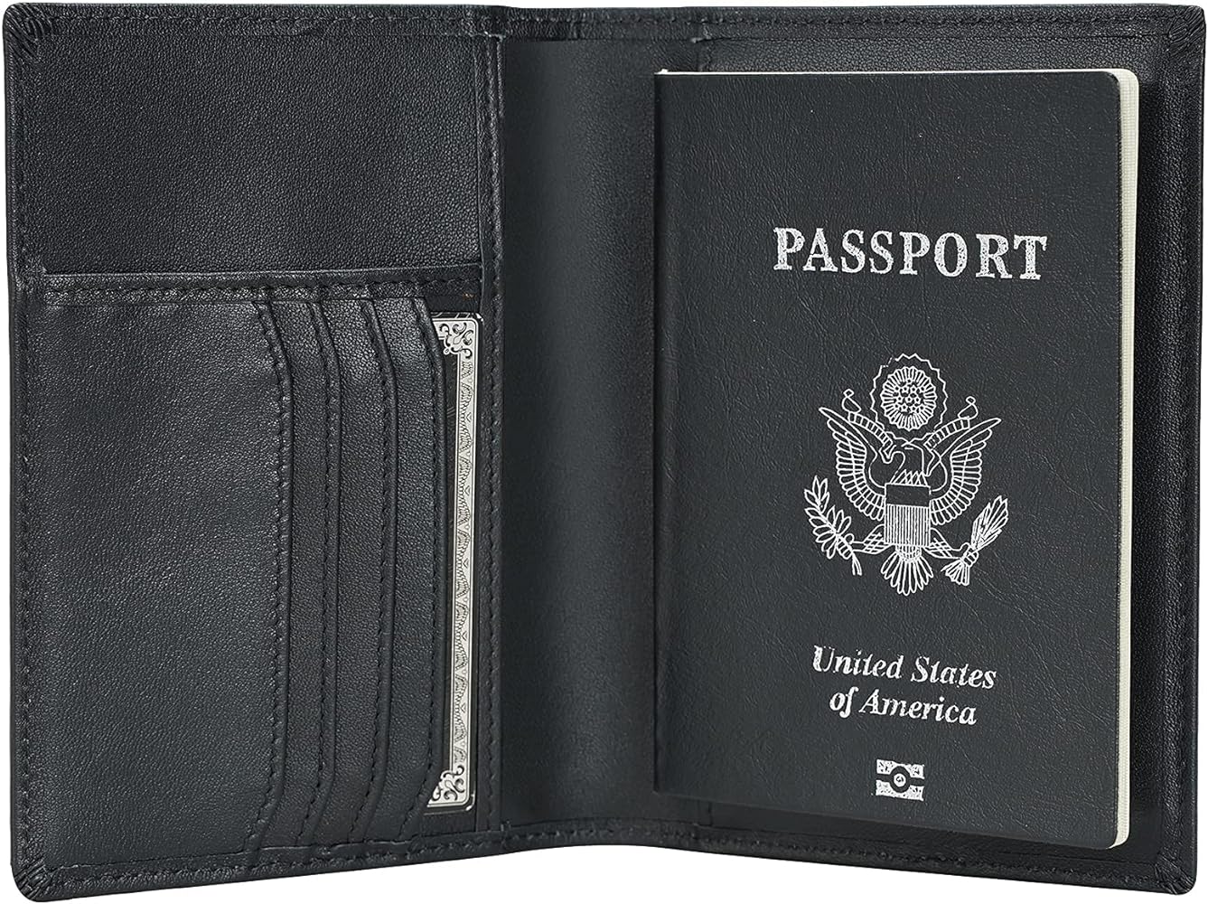 slim passport wallet