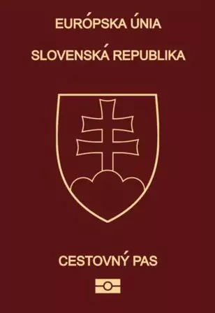 slovakia passport