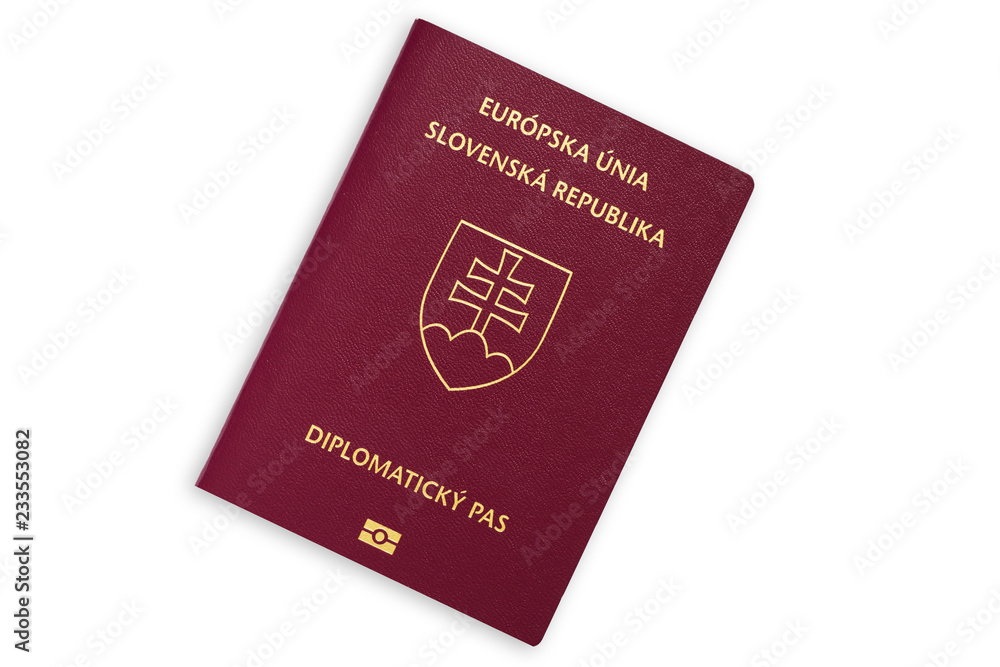 slovenia passport