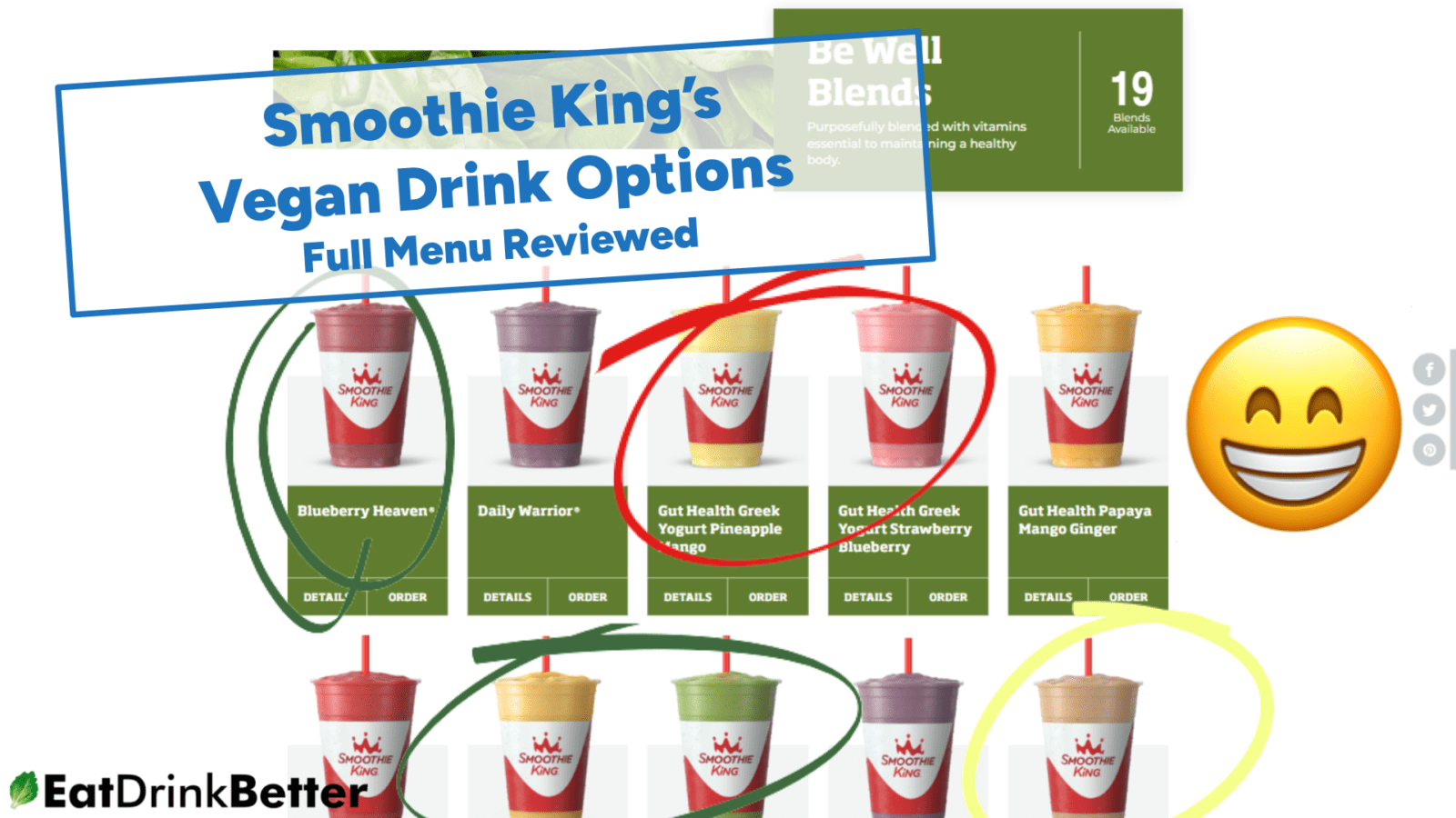 smoothie king passion passport