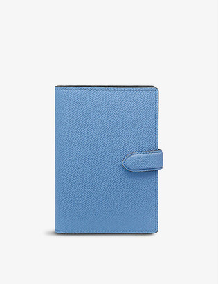 smythson of bond street passport holder