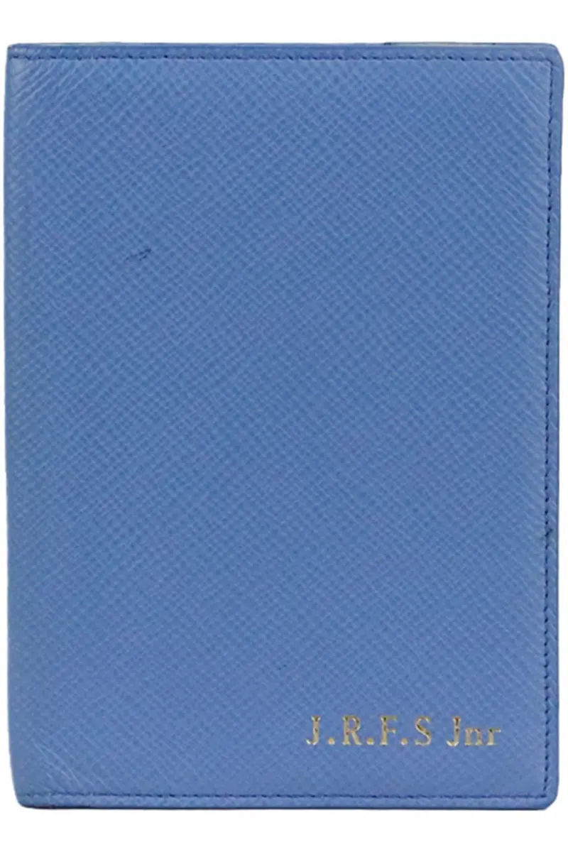 smythson passport cover