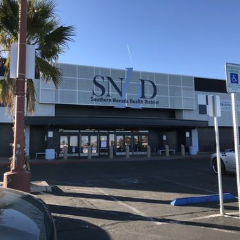 snhd passport appointment