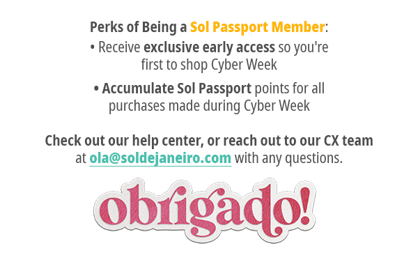 sol passport members