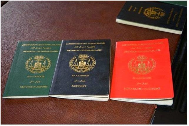 somali e passport