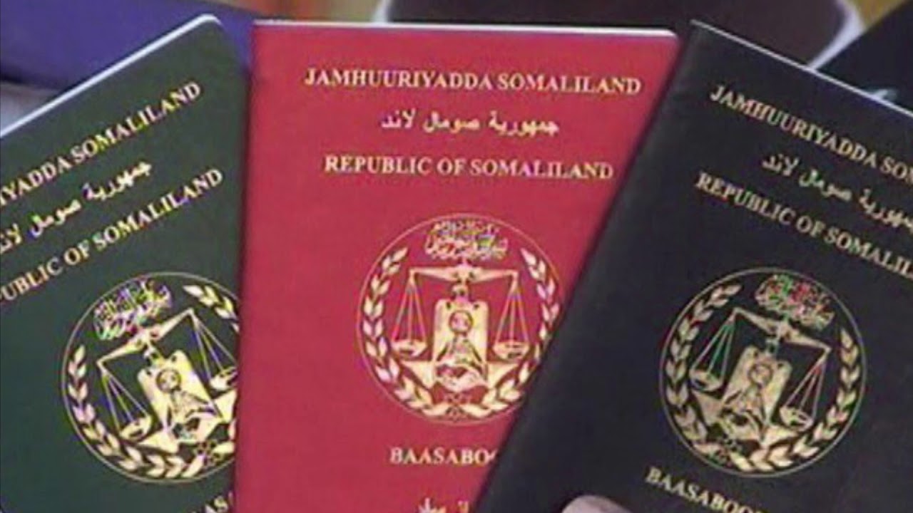 somali passport visa free countries