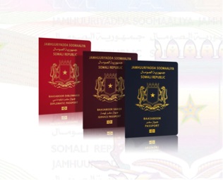 somali passport