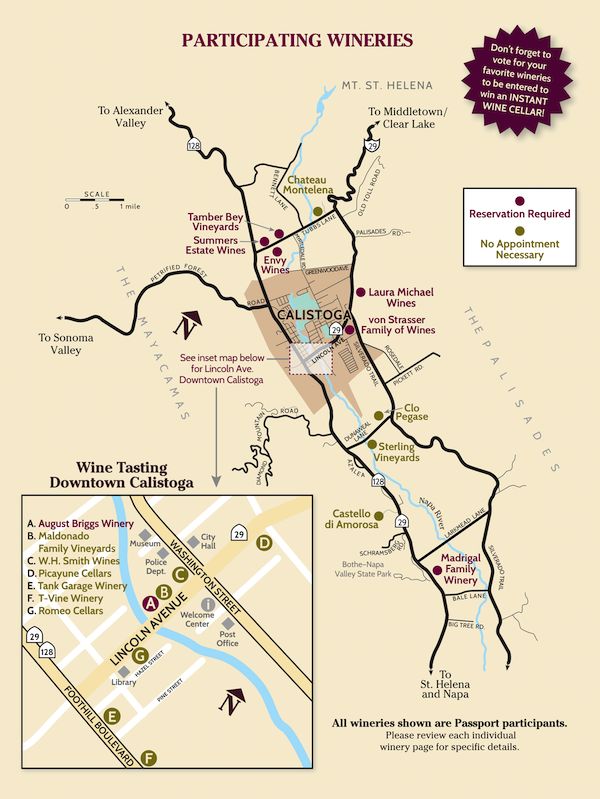 sonoma wine passport