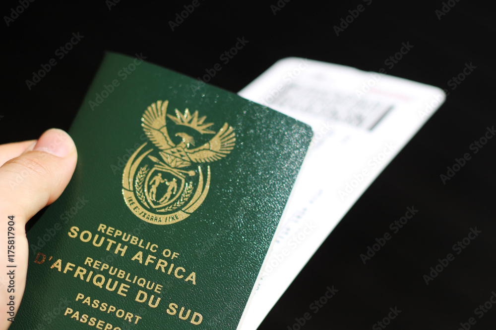 south african passport renewal usa