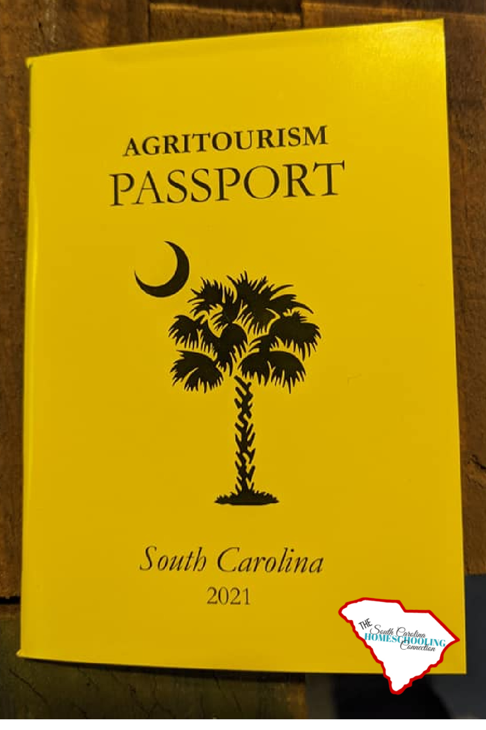 south carolina passport