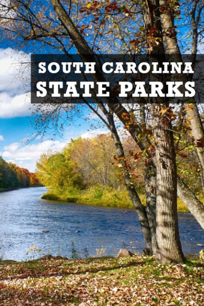 south carolina state parks passport