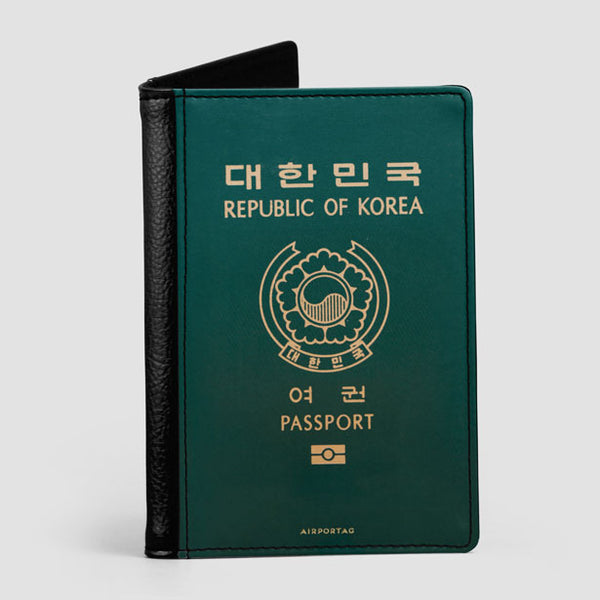 south korea passport