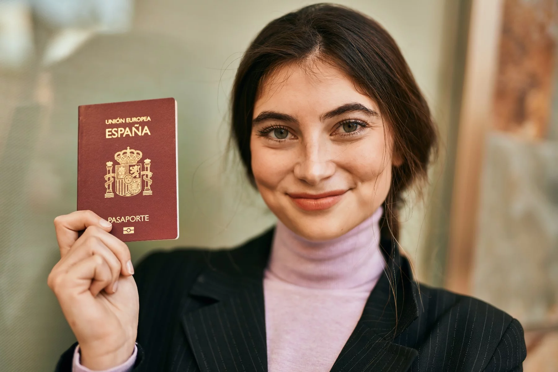 spanish passport