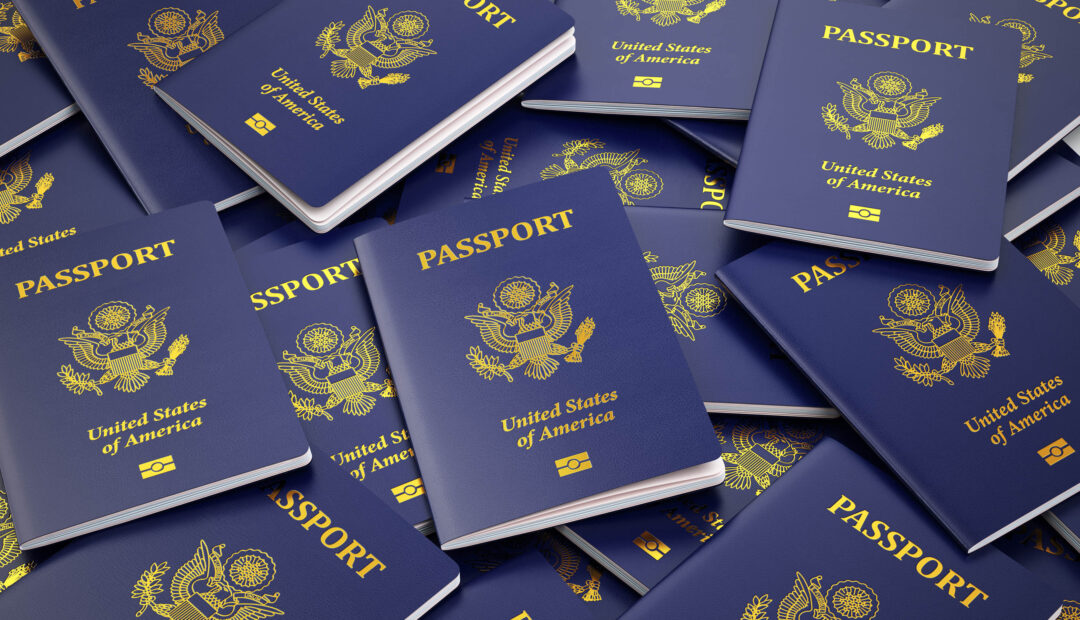 special passport acceptance fairs