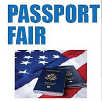 special passport acceptance fairs