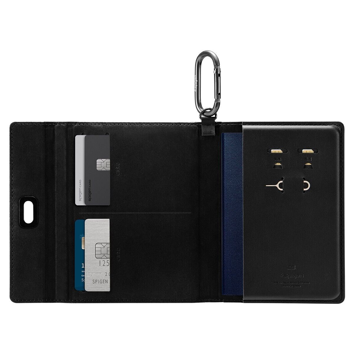 spigen passport holder