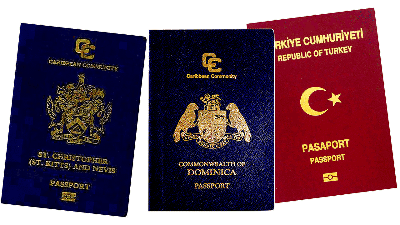 st kitts passport