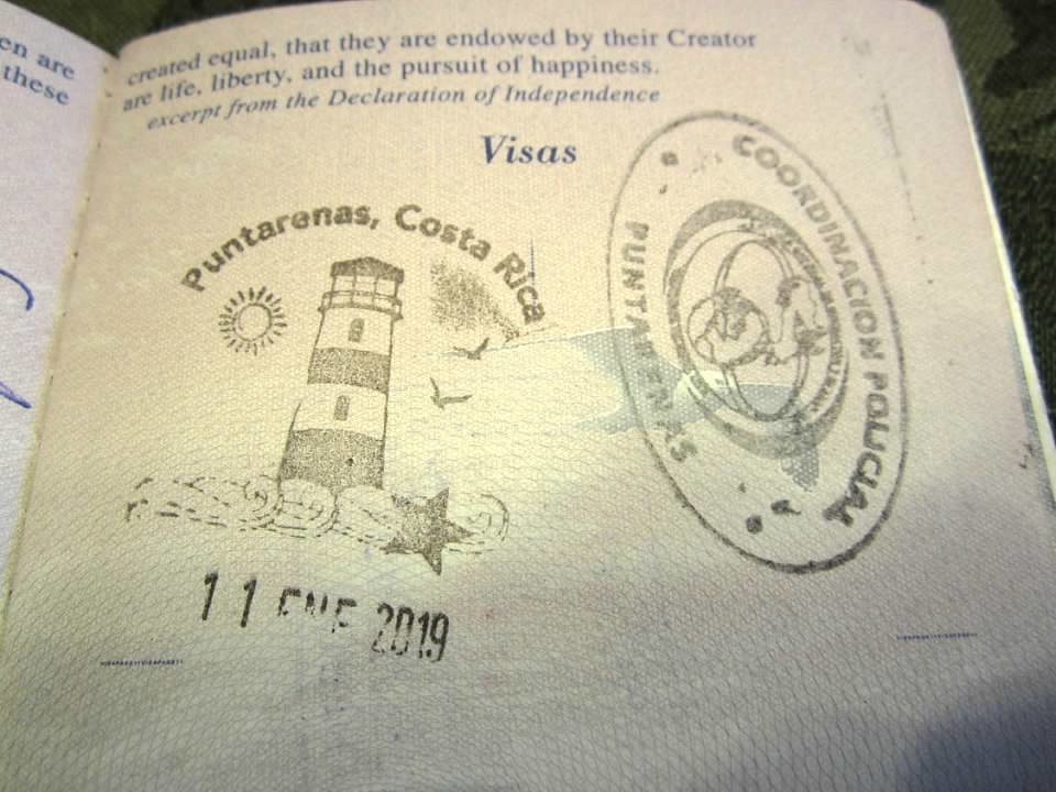 st thomas passport