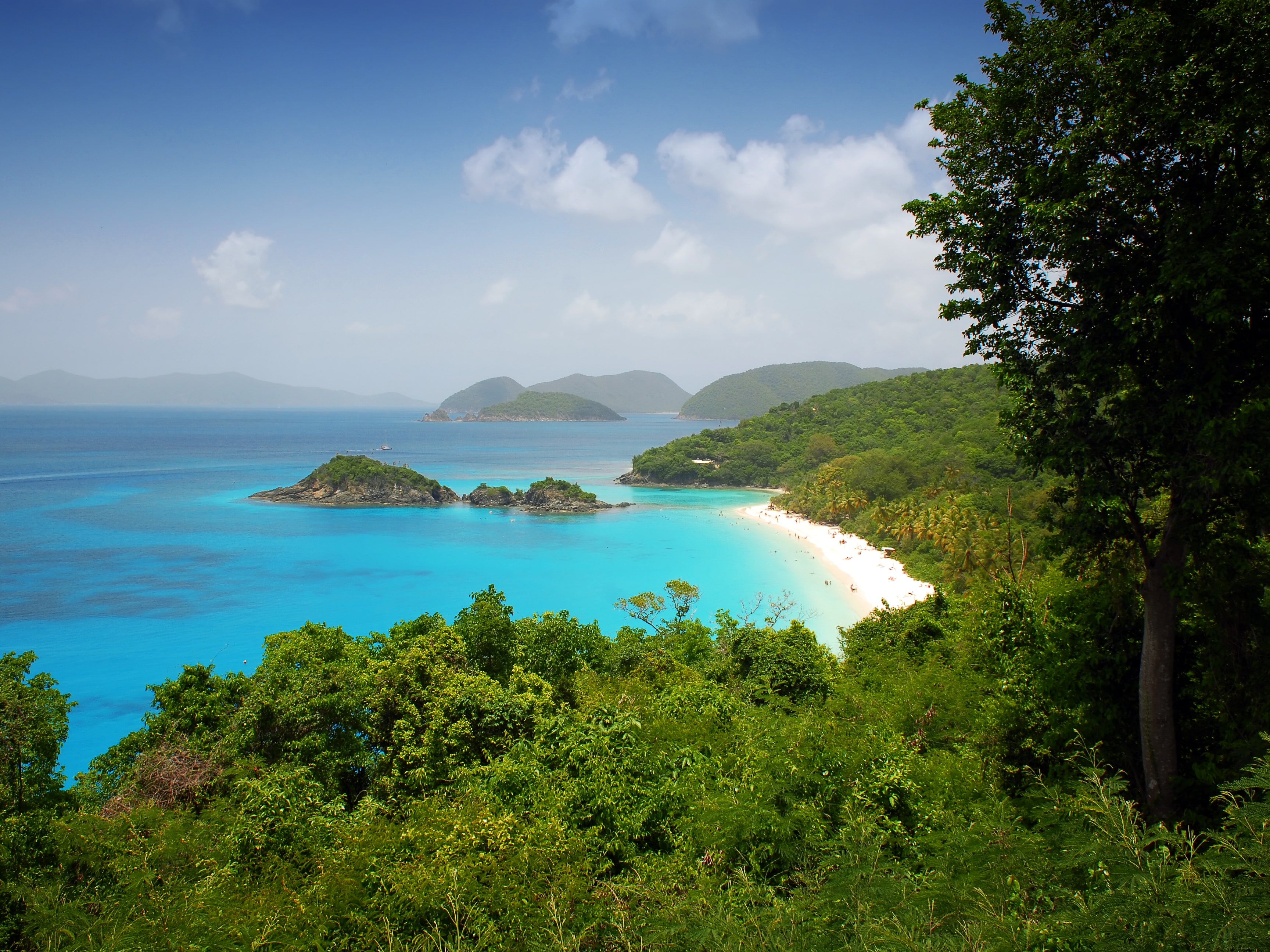 st thomas virgin islands do you need a passport