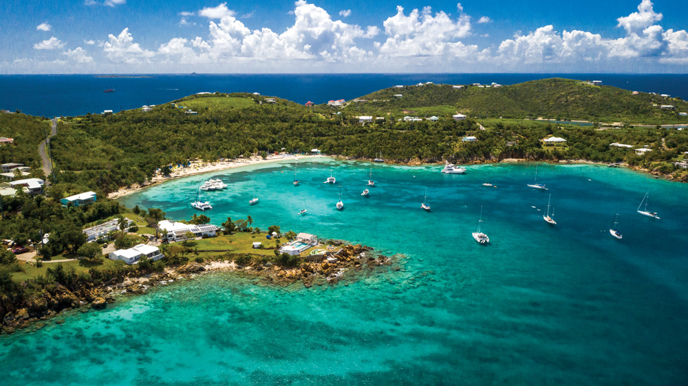 st thomas virgin islands do you need a passport