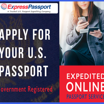 stamford passport services