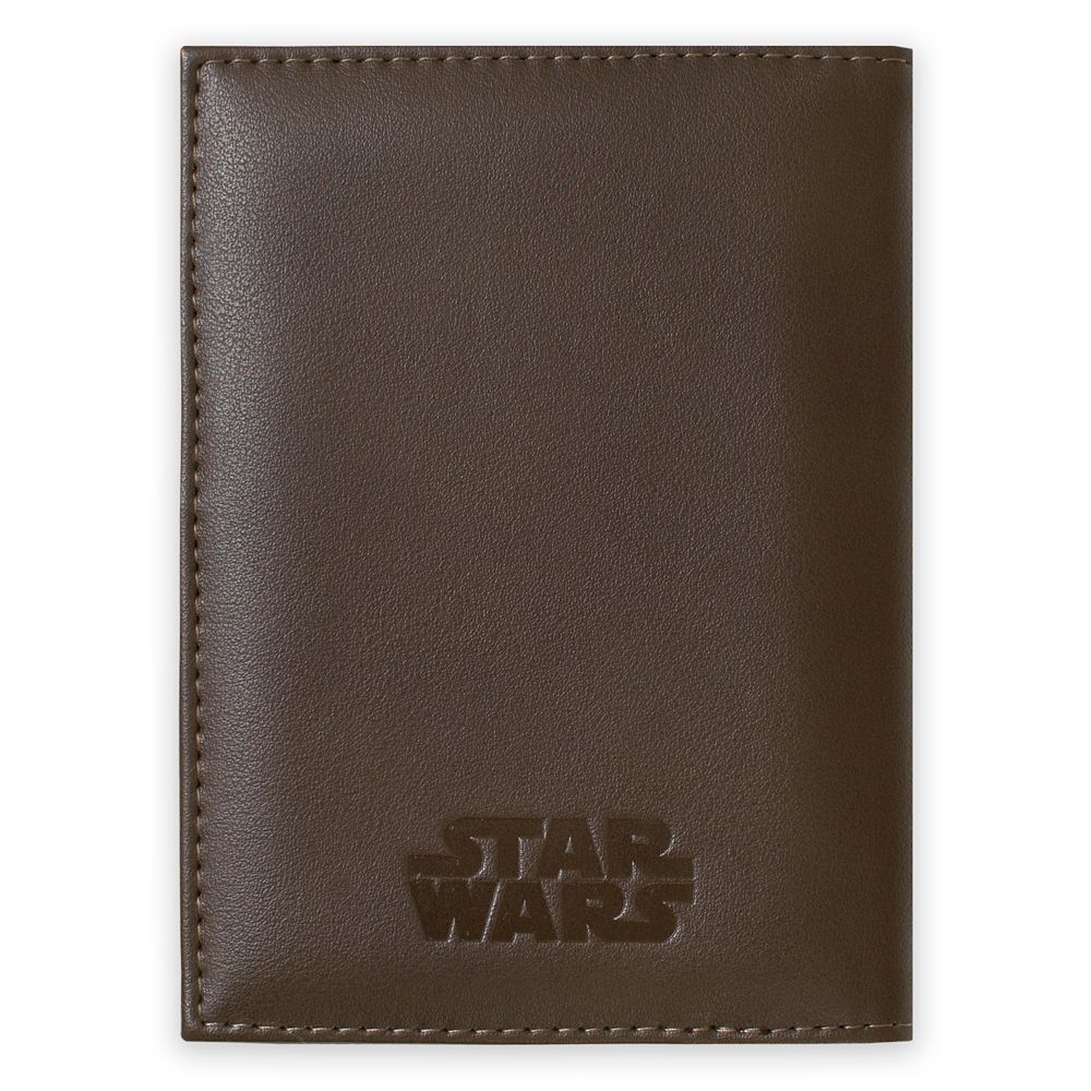 star wars passport holder