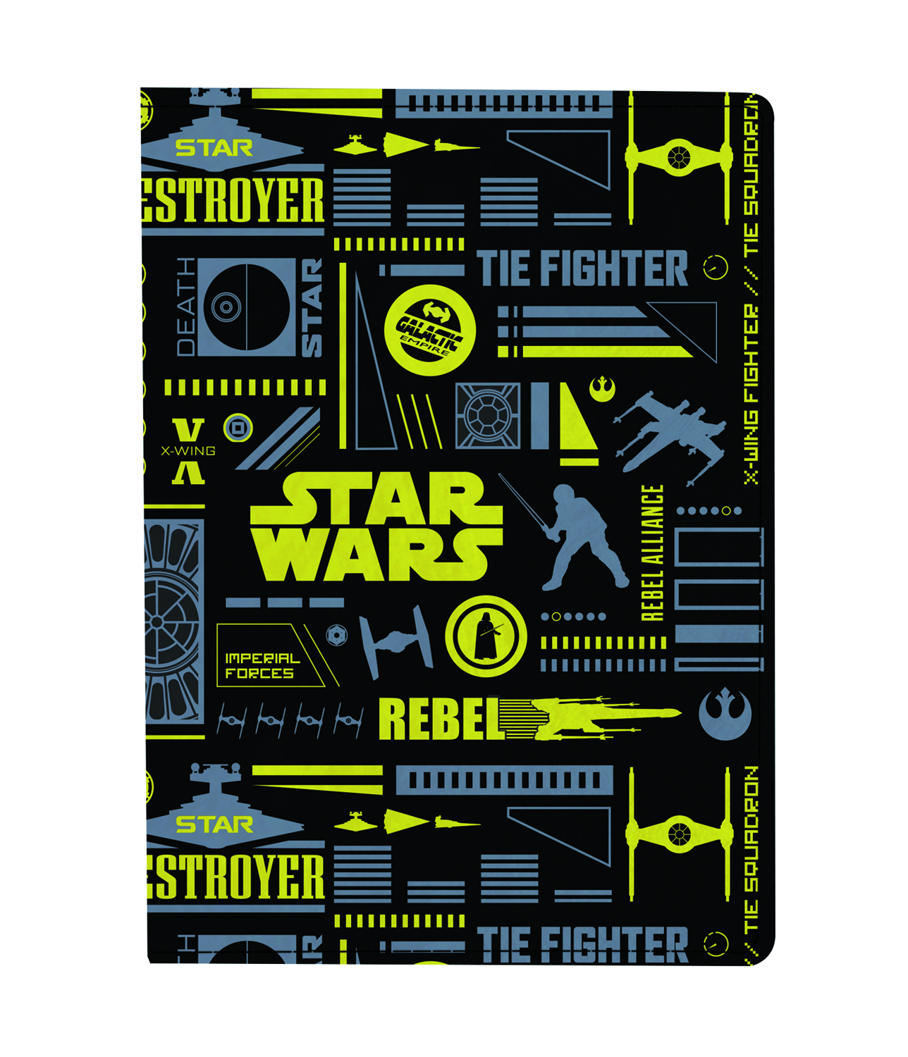 star wars passport holder