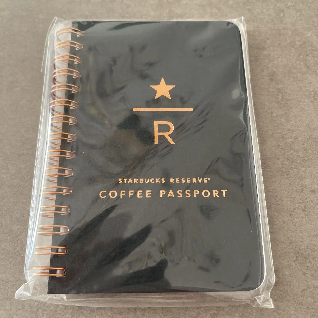 starbucks passport