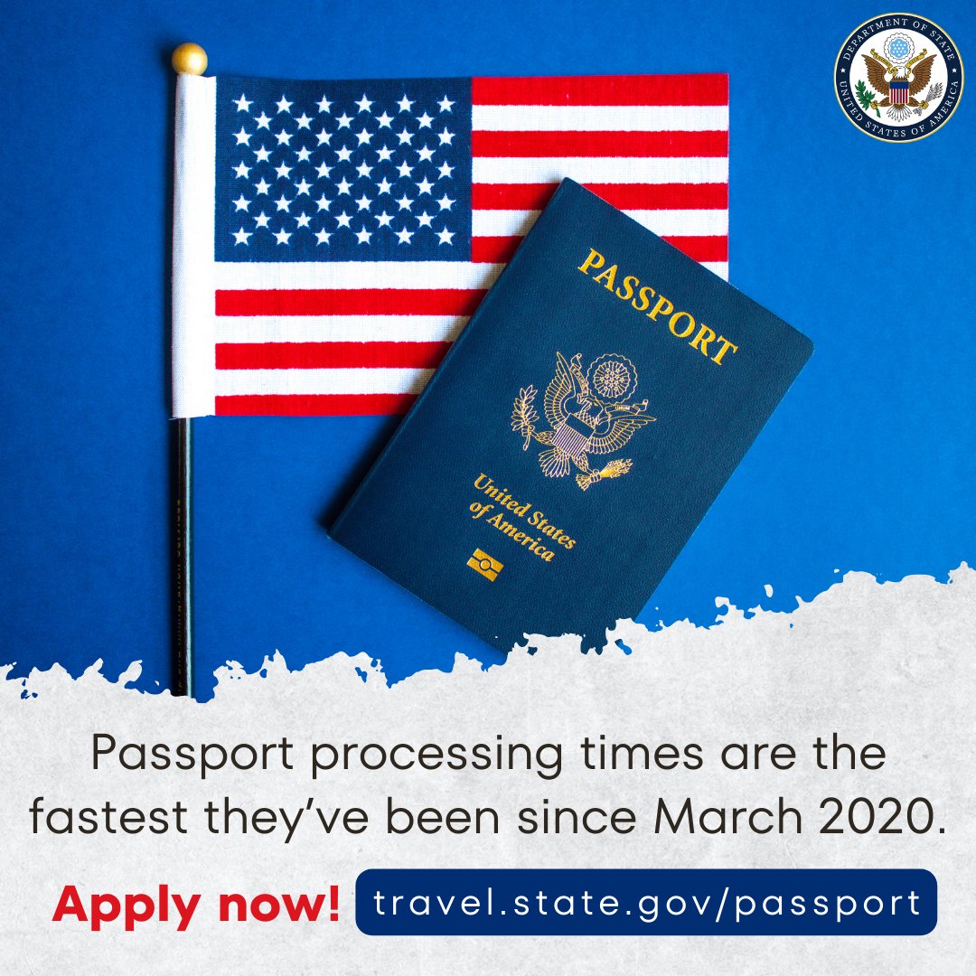 state department gov passport