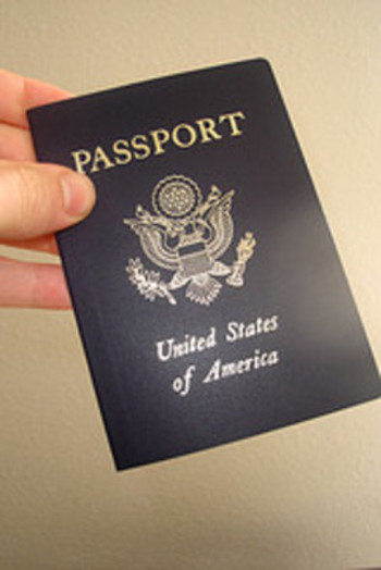 state department passport