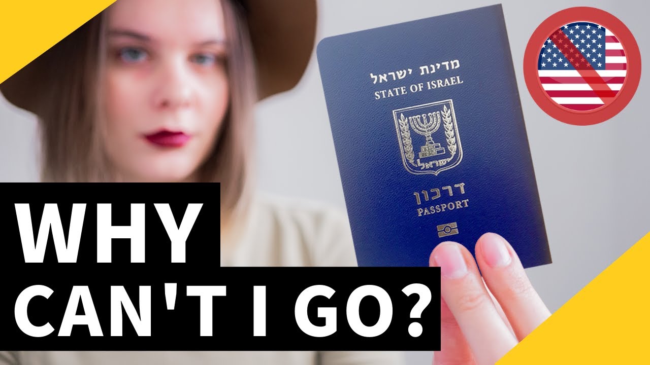 state of israel passport