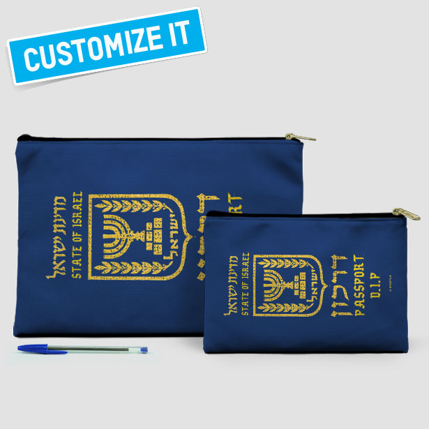 state of israel passport