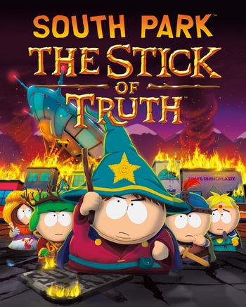 stick of truth passport